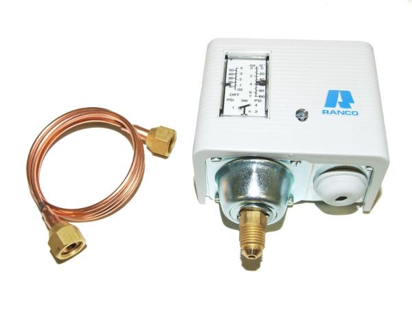 RANCO LP CONTROL -33 TO 700 KPA 1/4