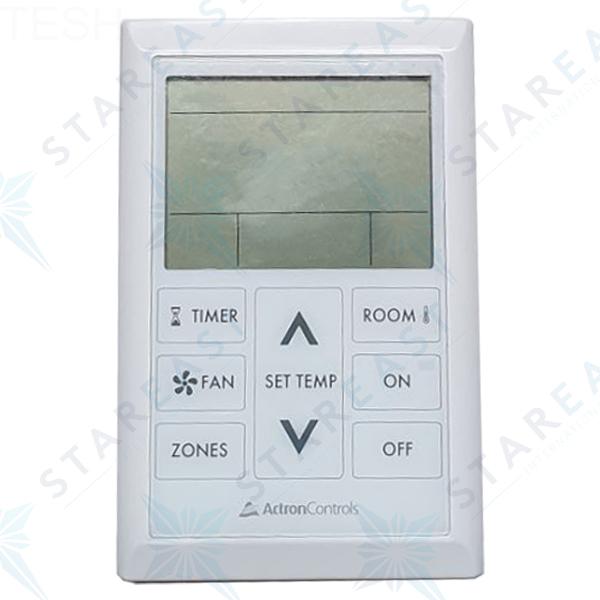 ACTRON B812RT WALL CONTROL FOR LE85R3-1 HVACR SPARES & EQUIPMENT ...