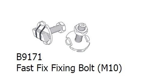 FIXING BOLT KIT 4PK SUITS 1SET FIXITFOOT AIR CONDITIONING BIG FOOT ...