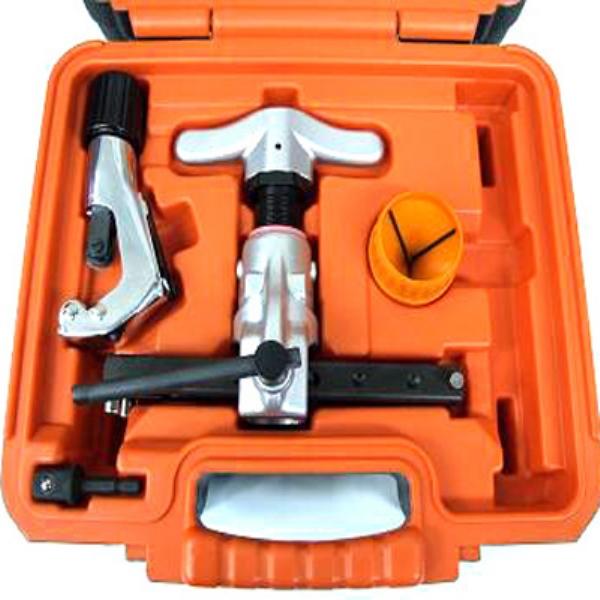 FLARING TOOL KIT 1/4 - 3/4 WITH WRENCH HVACR SERVICE TOOLS HAND TOOLS ...