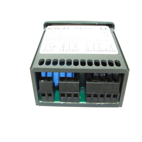 LOW TEMP CONTROLLER (2xSILICON PROBE) HVACR SPARES & EQUIPMENT EVCO ...