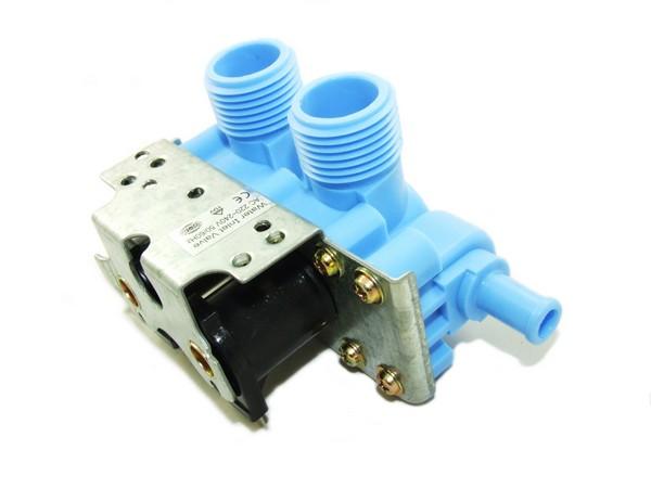 BLUE DOUBLE INLET VALVE GE WHIRLPOOL GENERAL APPLIANCE SPARES WHIRLPOOL ...