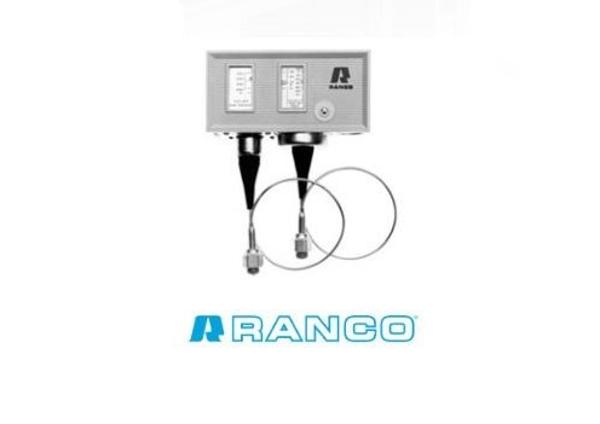 RANCO DUAL HP/LP CONTROL M/R FIXED DIFF HVACR SPARES & EQUIPMENT RANCO ...