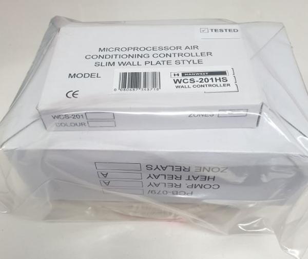 HANWEST WATER COND PCB-079EH/S-3025 KIT AIR CONDITIONING HANWEST CONTROLS