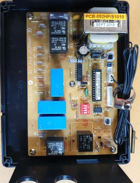 HANWEST WATER COOL REV PCB-092HP/1010KIT AIR CONDITIONING HANWEST CONTROLS