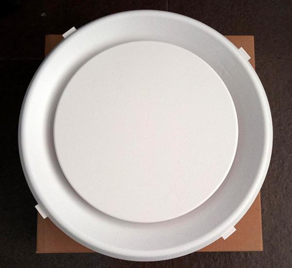 AIR DIFFUSER ROUND GRILLE 10