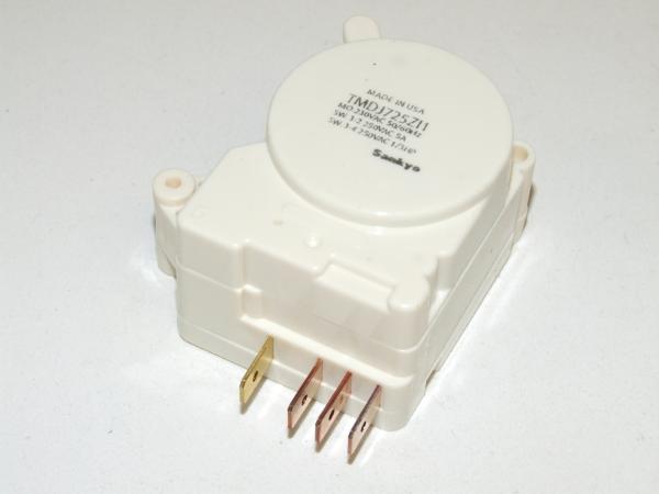 SANKYO DEFROST TIMER 4HR 25MIN 1/3HP 5A DOMESTIC REFRIGERATION DEFROST ...