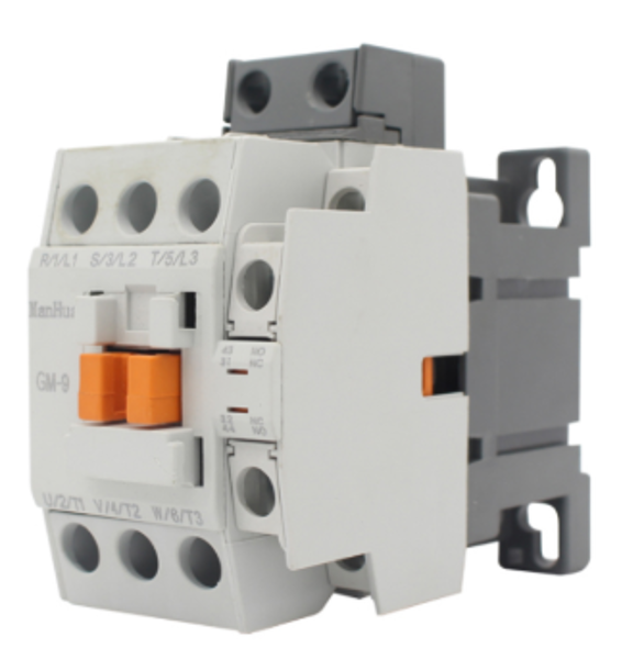 CONTACTOR GMC-9 4KW/9A 440V COIL ELECTRICAL COMPONENTS CONTACTORS ...