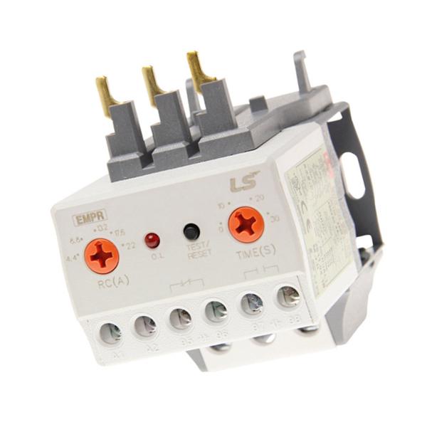LS ELECTRONIC OVERLOAD 4-22A GMP22-2P ELECTRICAL COMPONENTS CONTACTORS ...
