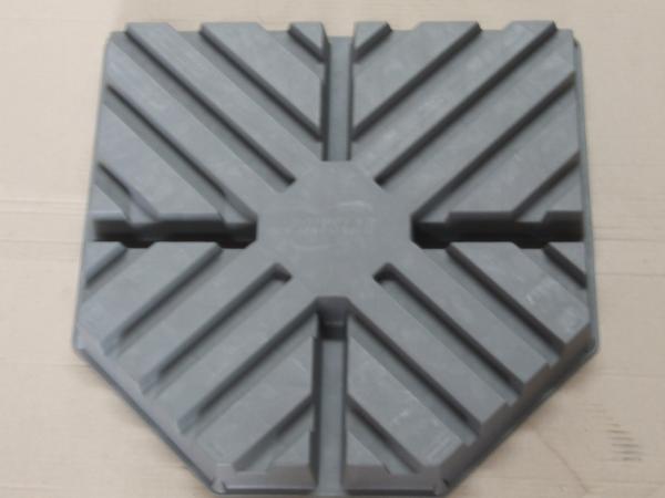 POLYSLAB -LGE 690x690x51mm for H/Water HEATING SPARES & EQUIPMENT HOT ...