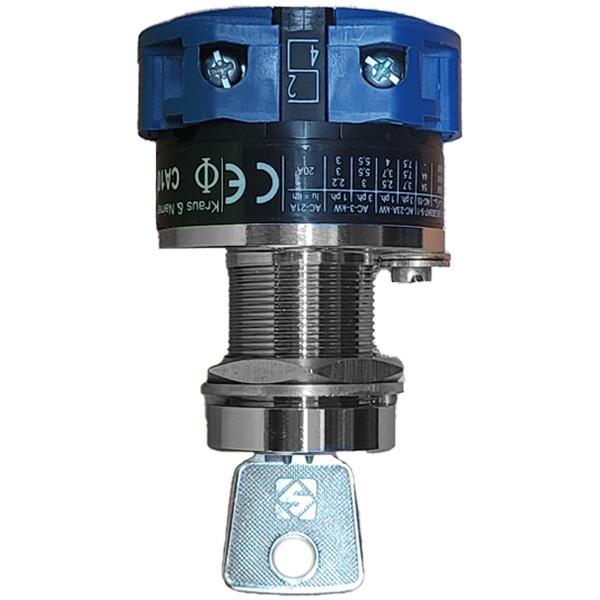003 Key Switch 3 POSITION 003 FIREKEY (FIRE AUTHORITY) MECHANICAL SERVICE EQUIPMENT