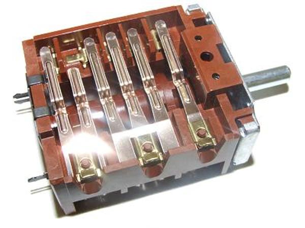 5 POSITION SWITCH HEATING SPARES & EQUIPMENT STOVE/OVEN/GRILL SPARE ...