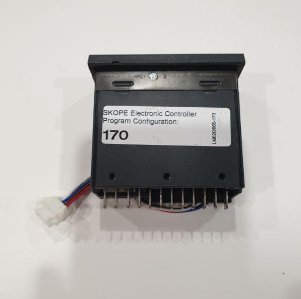 SKOPE DIGI CONTROLLER 170 PROG NO PROBES HVACR SPARES & EQUIPMENT SKOPE ...