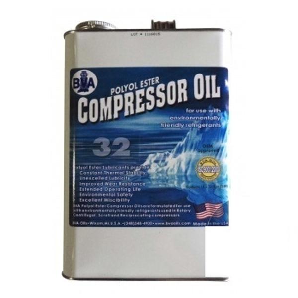 S32 POE COMPRESSOR POLYESTER OIL 3.875L HVACR SERVICE TOOLS CHEMICALS ...