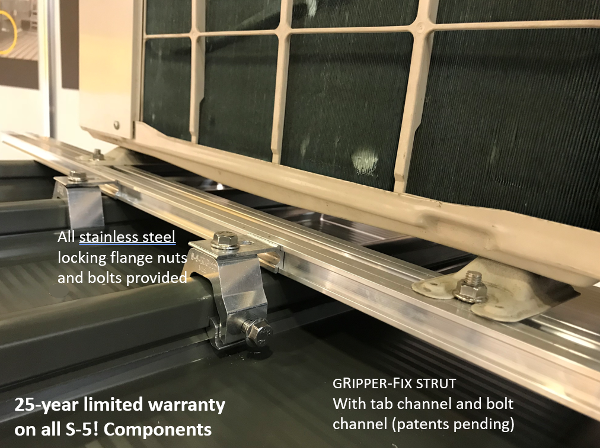Speed Deck, Split System Brackets AIR CONDITIONING WALL & ROOF BRACKETS