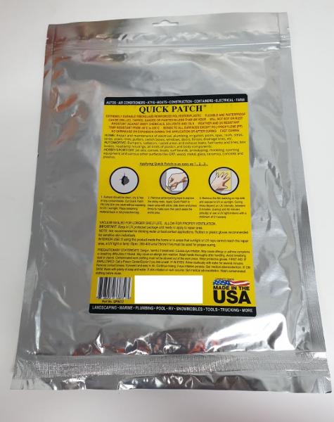 QUICK PATCH REPAIR 9