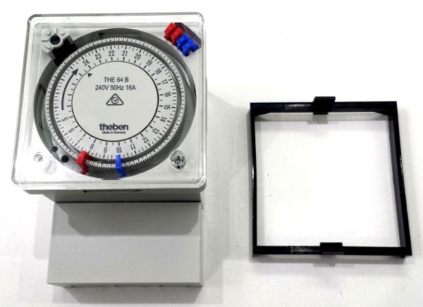 THEBEN 64 TIMER SWITCH 24HR 16A SYN 240V HVACR SPARES & EQUIPMENT ...