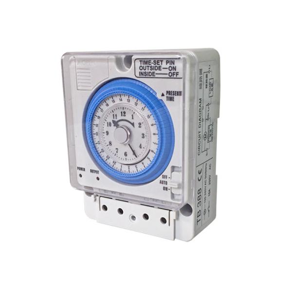 TB388 TIMER SWITCH 24HR 15A 15MINS HVACR SPARES & EQUIPMENT