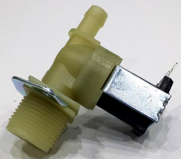 VALVE INLET SINGLE 180 DEGREE 16L/MIN WATER FITTINGS & ACCESSORIES ...