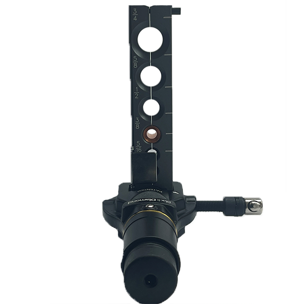 DRILL FLARING TOOL 1/43/4" 6SIZES INDEX BLACK DIAMOND TOOLS ECCENTRIC